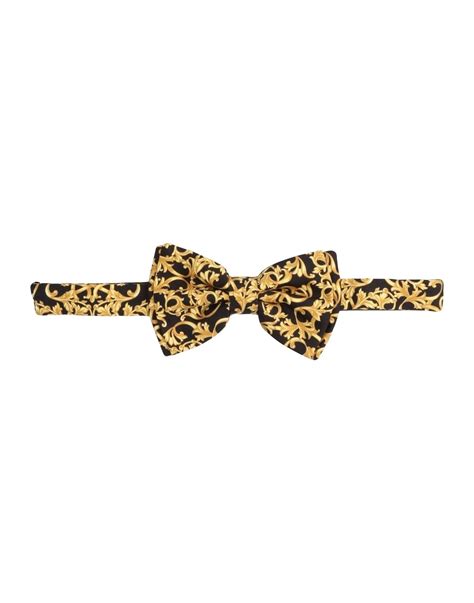 versace bowtie|versace ties for sale.